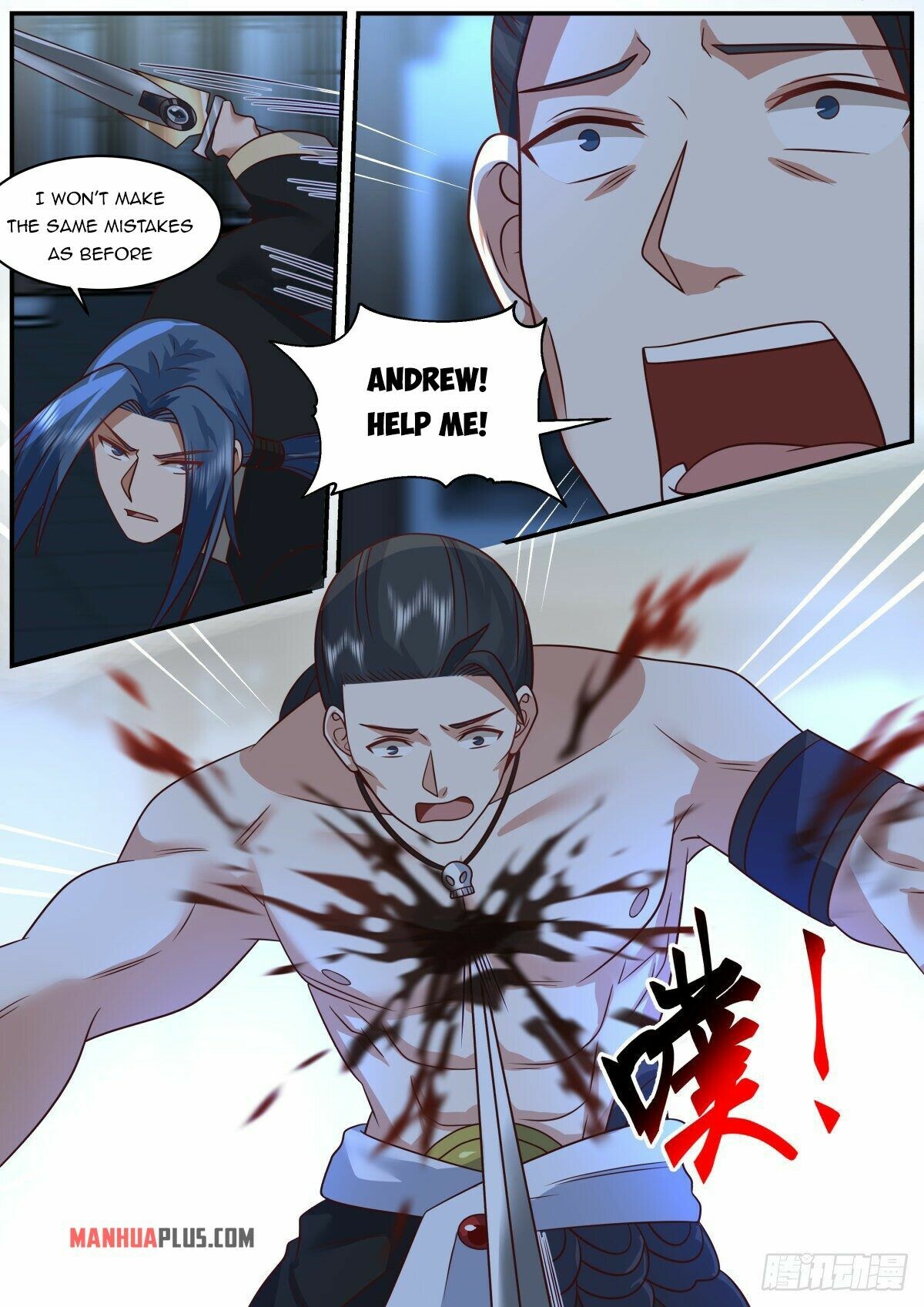 Killing Evolution From A Sword Chapter 38 #3