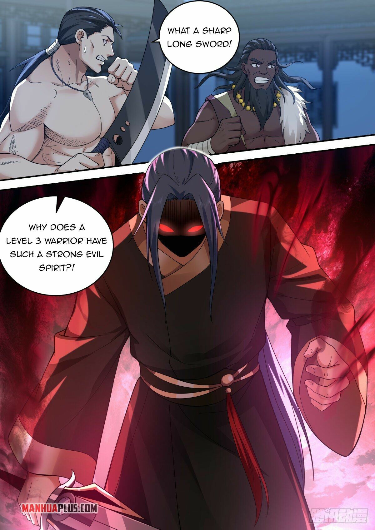 Killing Evolution From A Sword Chapter 37 #7