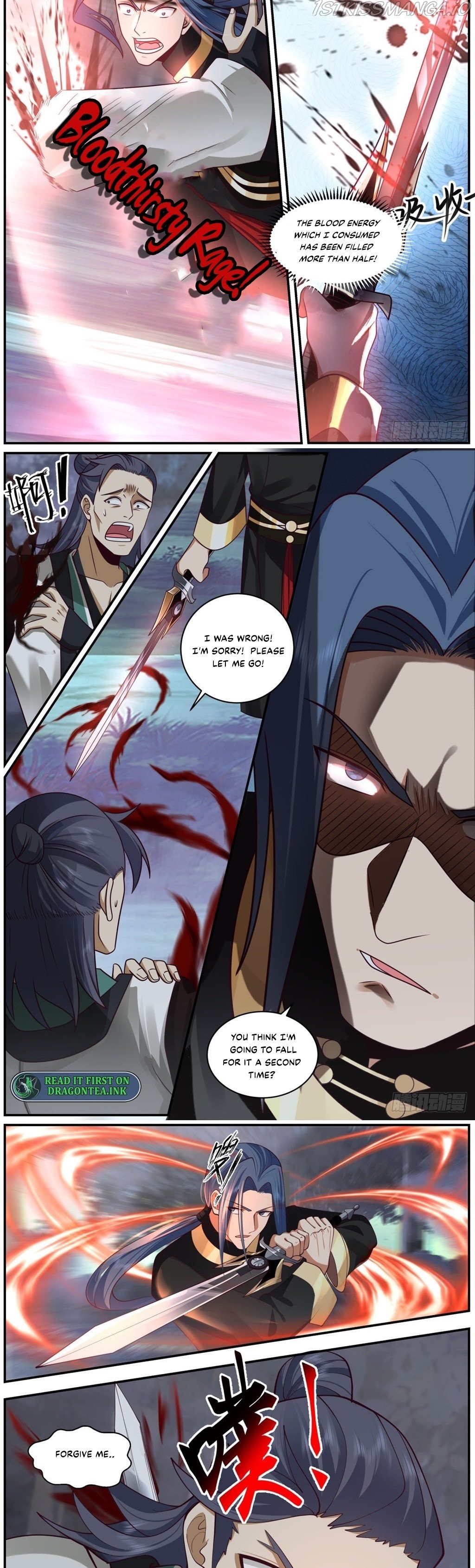 Killing Evolution From A Sword Chapter 33 #3