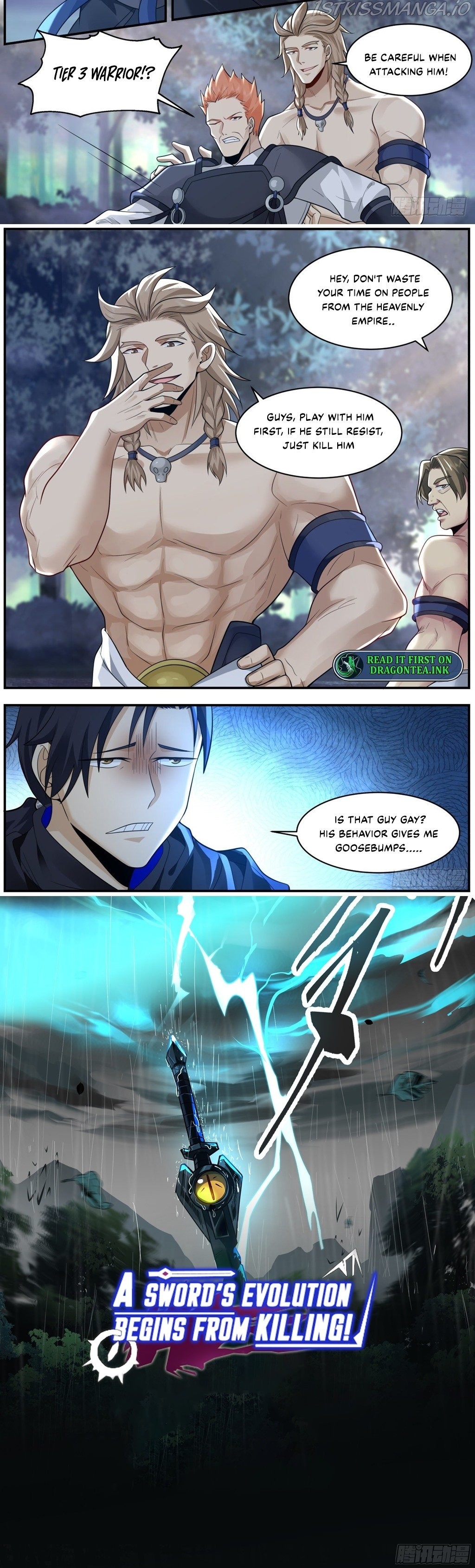 Killing Evolution From A Sword Chapter 33 #7