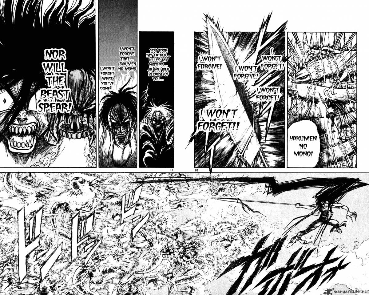 Ushio And Tora Chapter 213 #11