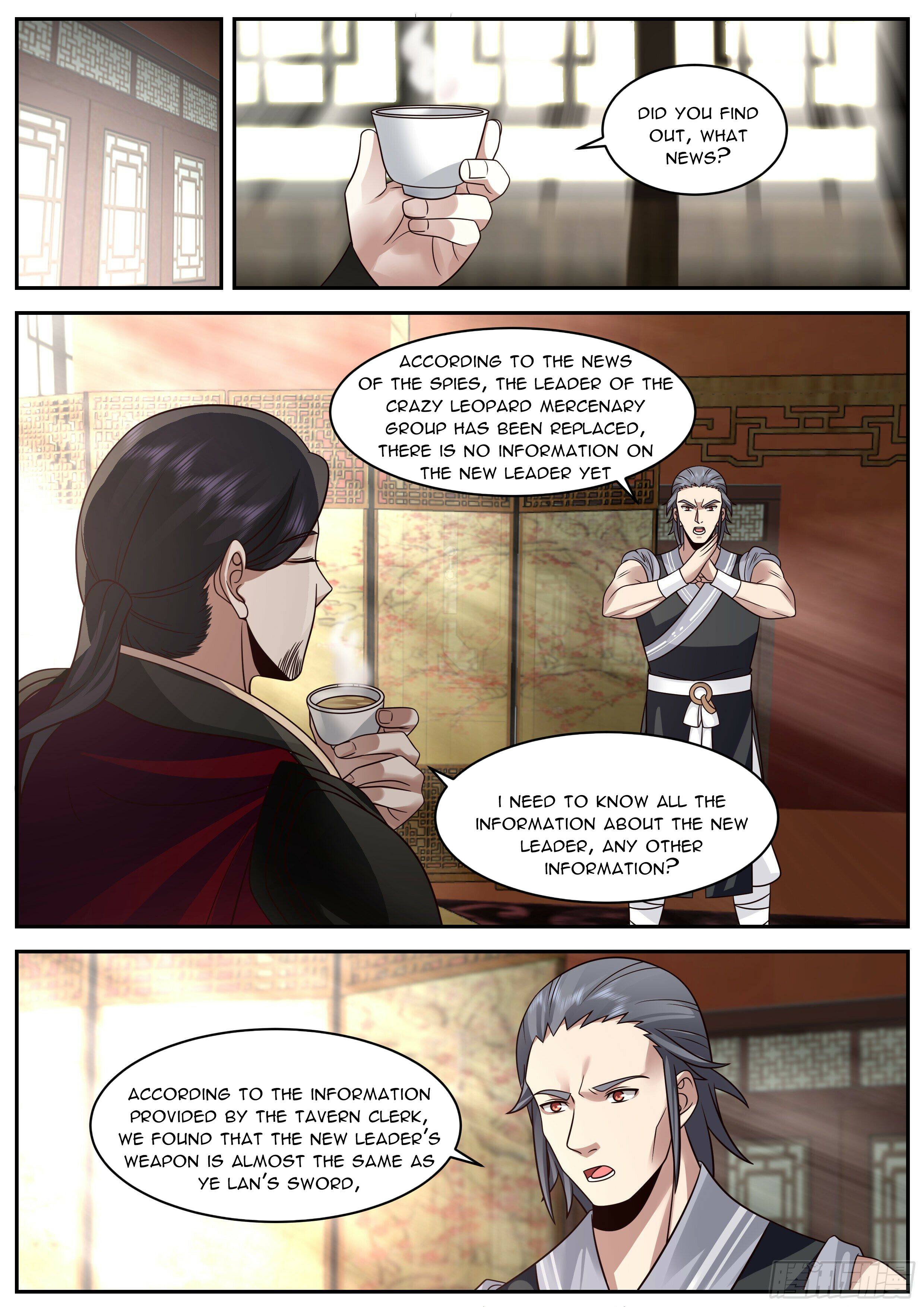 Killing Evolution From A Sword Chapter 17 #3