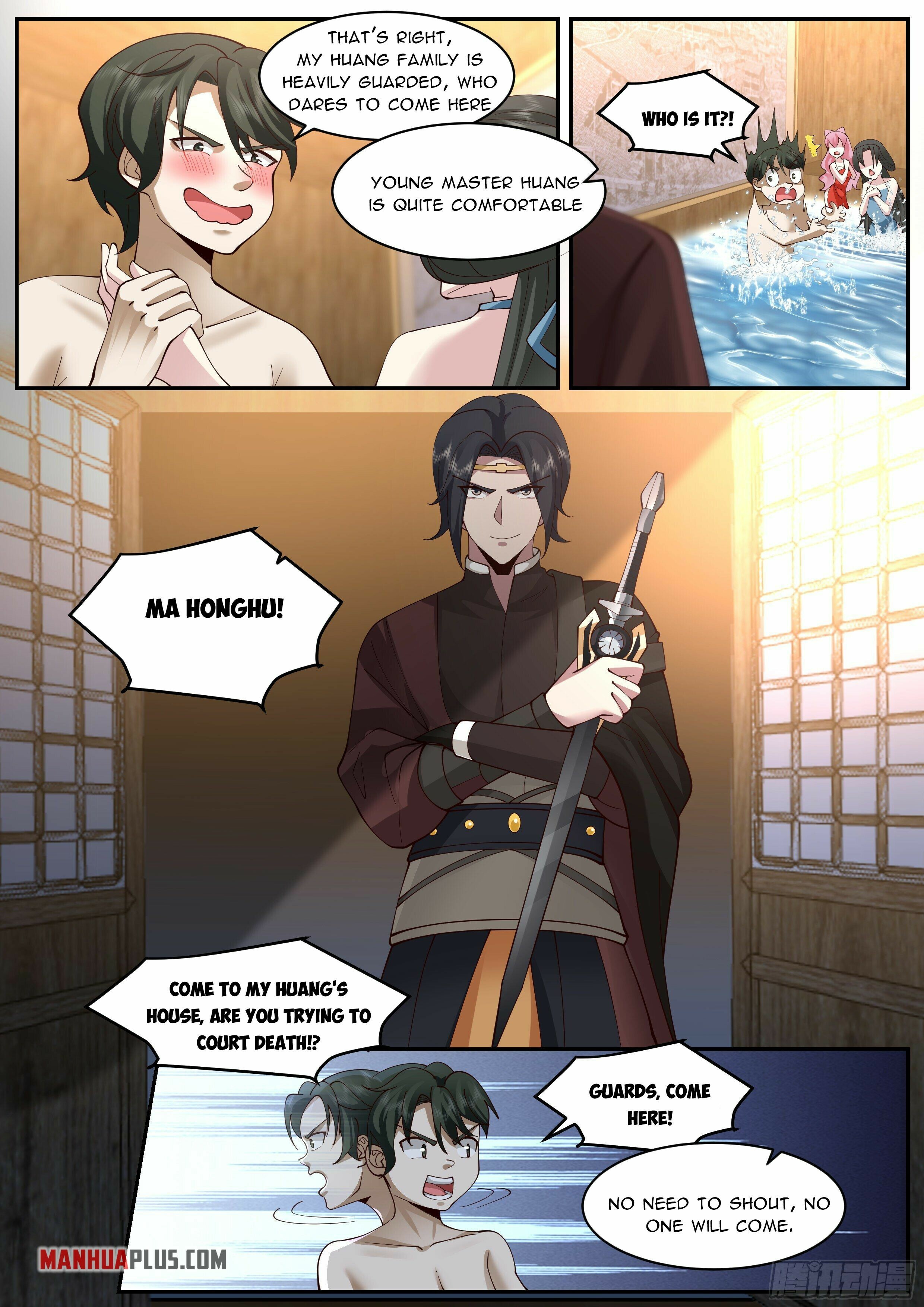 Killing Evolution From A Sword Chapter 17 #9