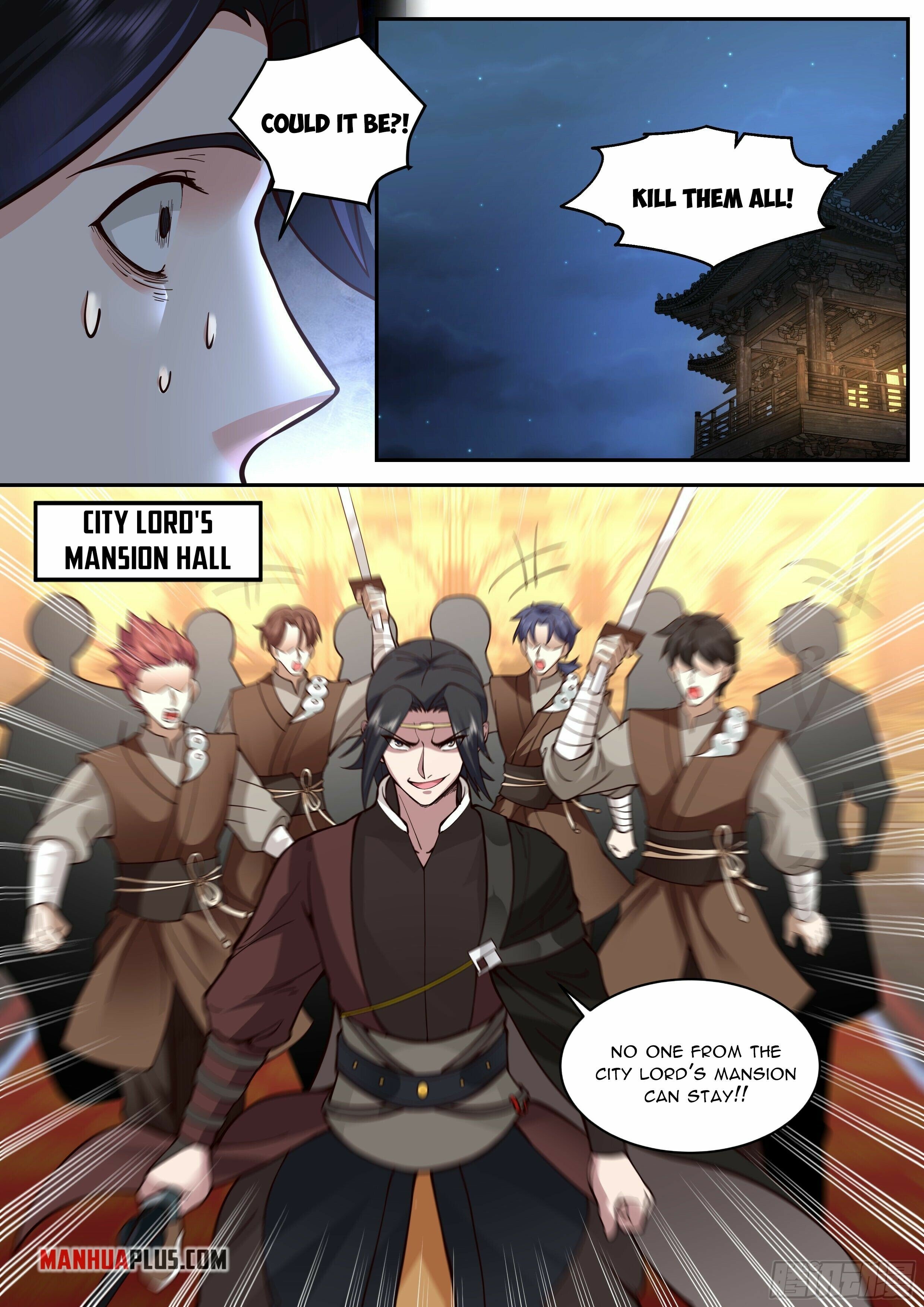 Killing Evolution From A Sword Chapter 17 #13