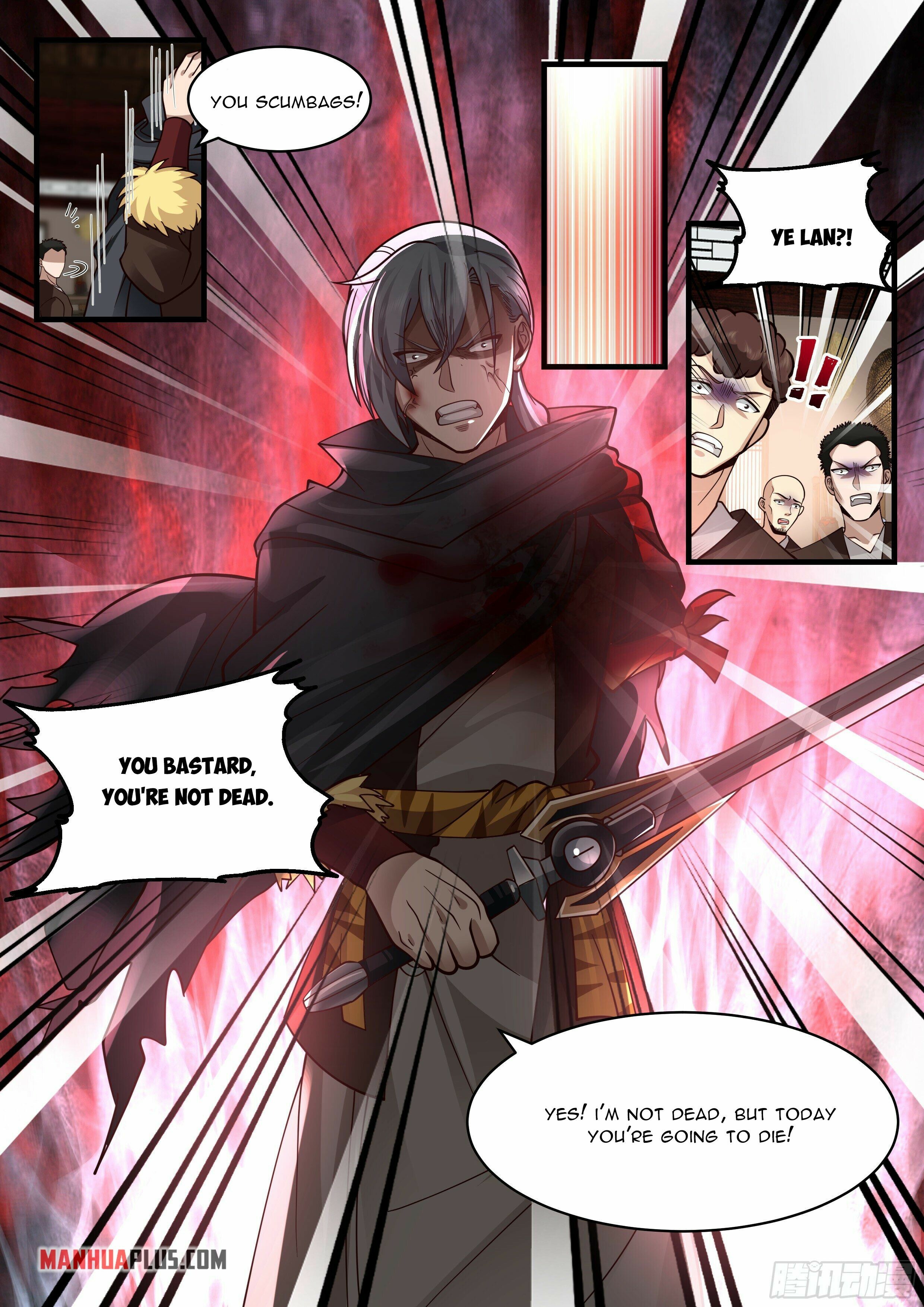 Killing Evolution From A Sword Chapter 10 #7