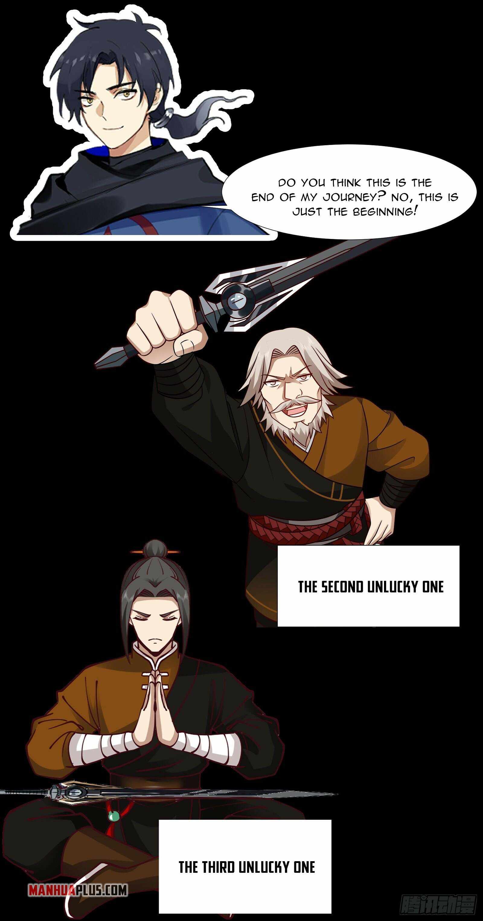 Killing Evolution From A Sword Chapter 0 #5