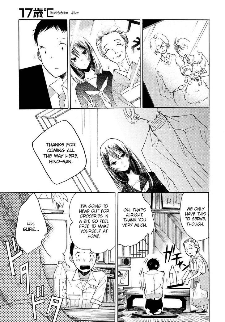 17-Sai Degrees Celsius Chapter 4 #24