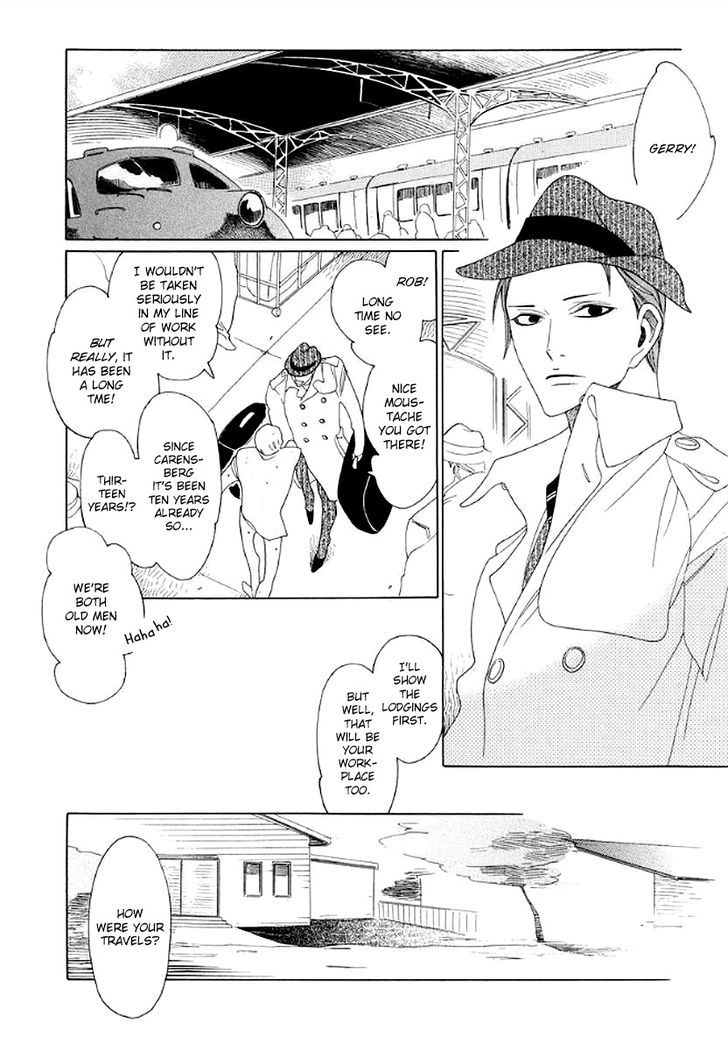 2 Shuukan No Adventure Chapter 5.1 #8