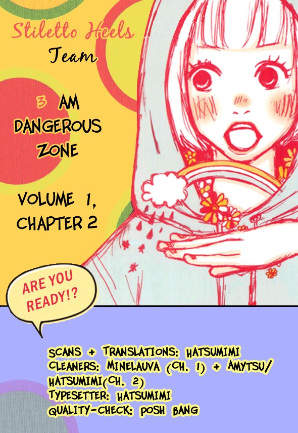 3 Am Dangerous Zone Chapter 2 #1