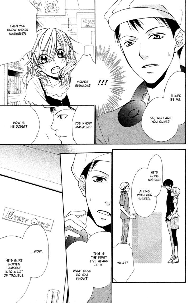 Full House Kiss Chapter 24 #23