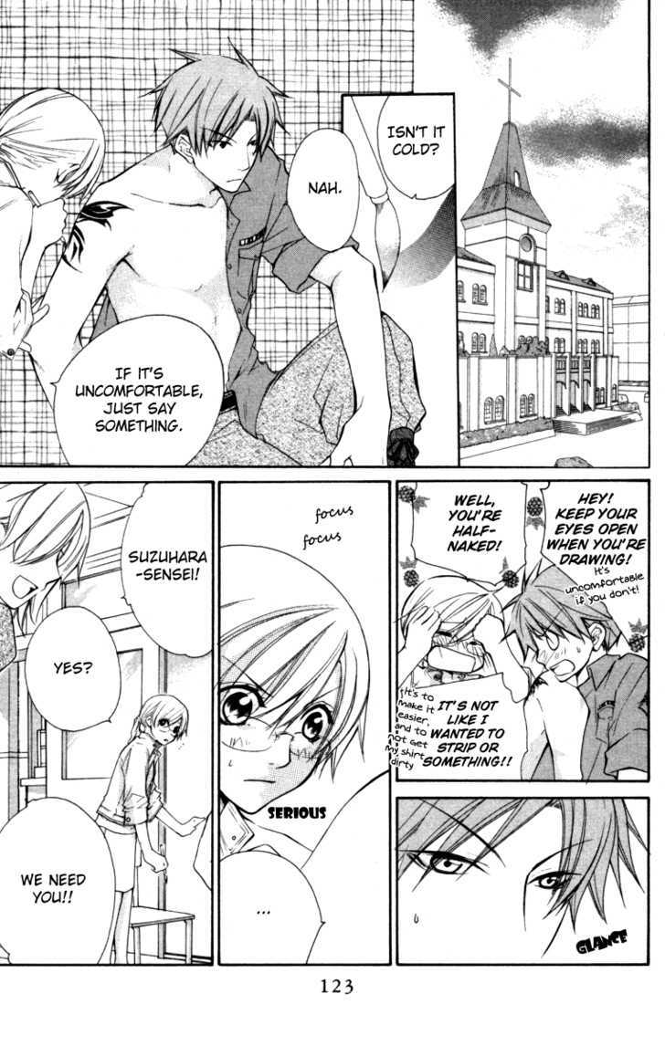 Full House Kiss Chapter 21 #15