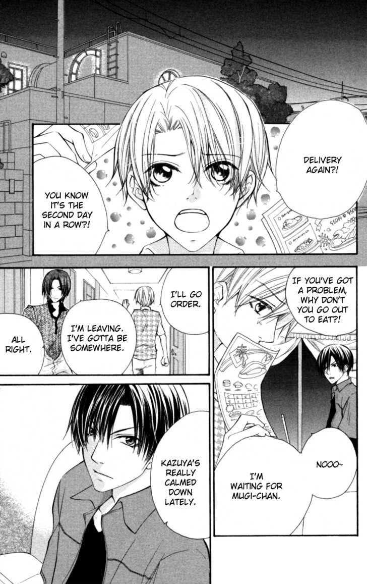 Full House Kiss Chapter 21 #25