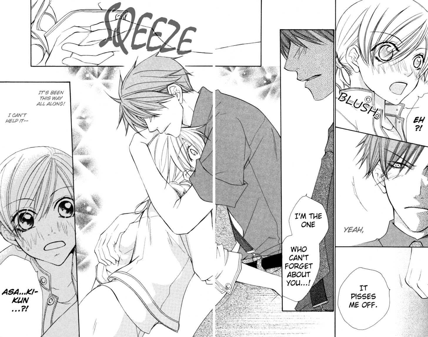 Full House Kiss Chapter 21 #32