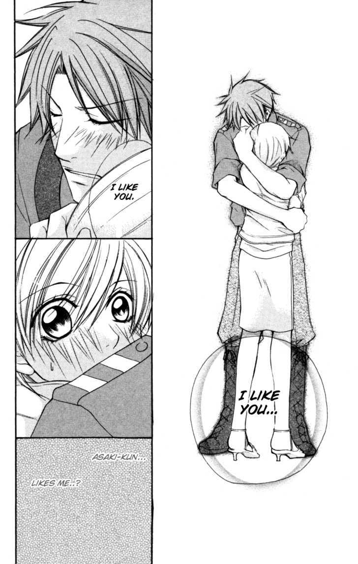 Full House Kiss Chapter 21 #33