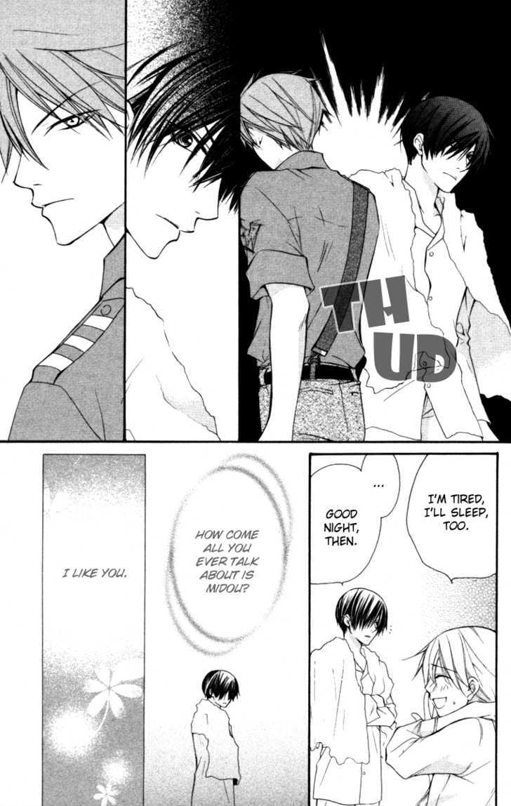 Full House Kiss Chapter 21 #40