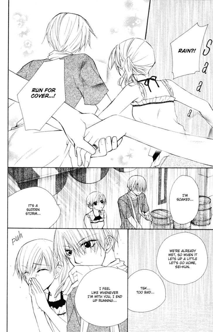 Full House Kiss Chapter 16 #30