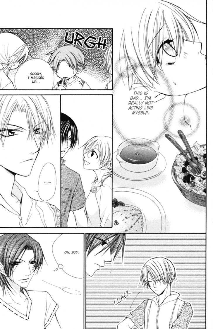 Full House Kiss Chapter 17 #9