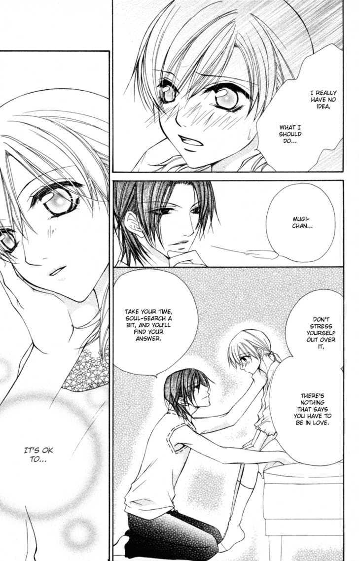 Full House Kiss Chapter 17 #13