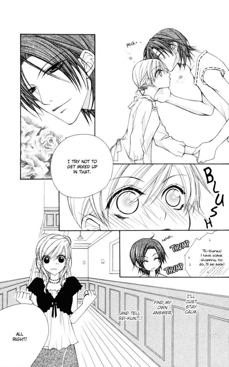 Full House Kiss Chapter 17 #15