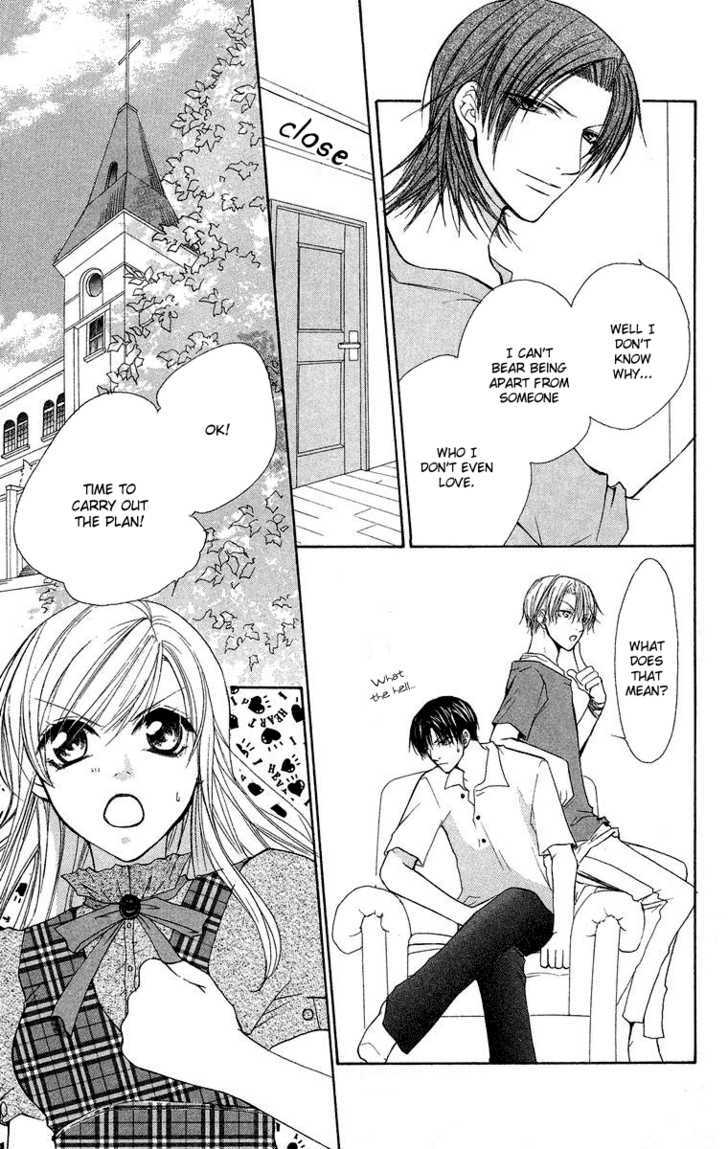 Full House Kiss Chapter 12 #25