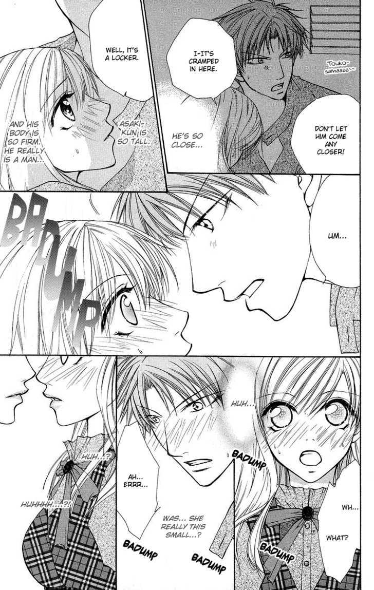 Full House Kiss Chapter 12 #31