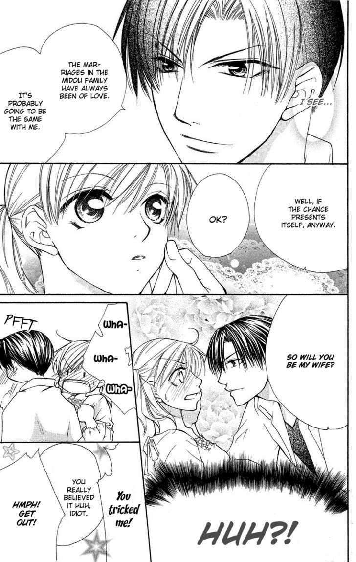 Full House Kiss Chapter 12 #37