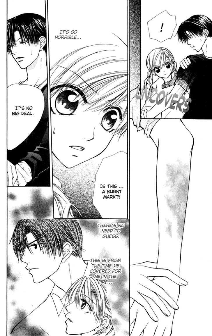 Full House Kiss Chapter 11 #8