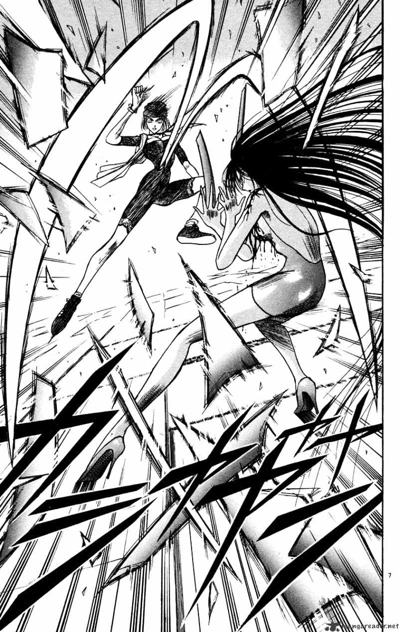 Ushio And Tora Chapter 205 #8