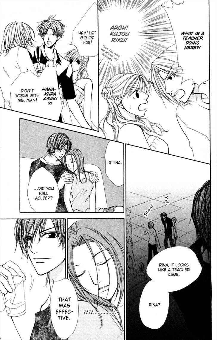 Full House Kiss Chapter 10 #27