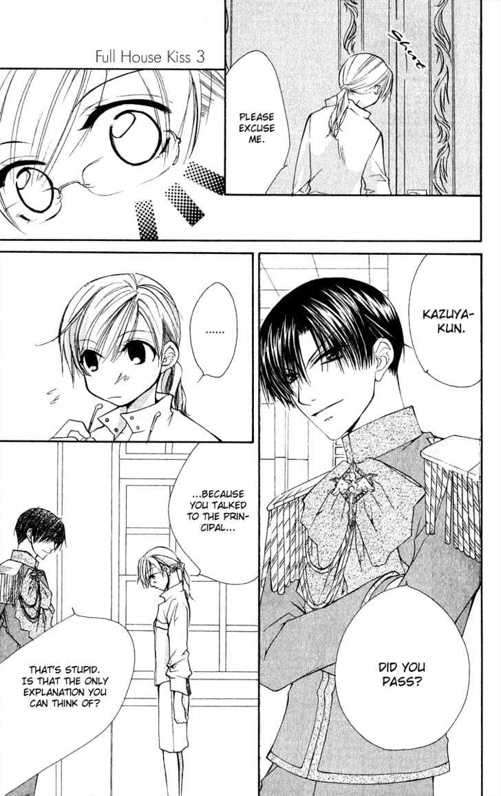 Full House Kiss Chapter 10 #49