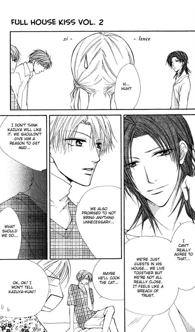 Full House Kiss Chapter 7 #21