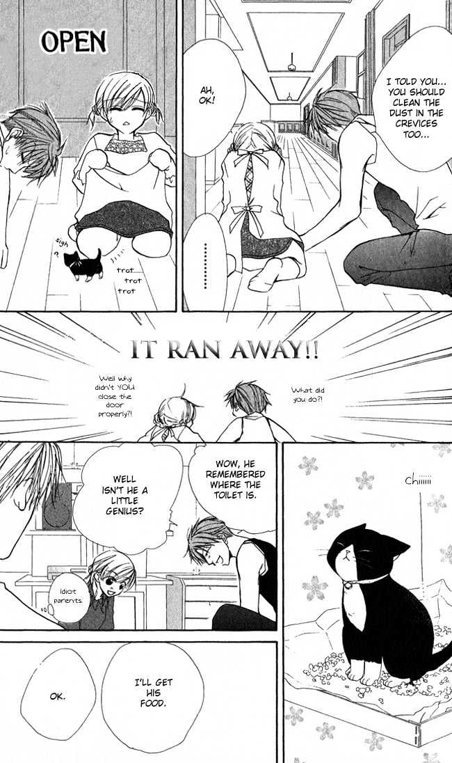 Full House Kiss Chapter 7 #23