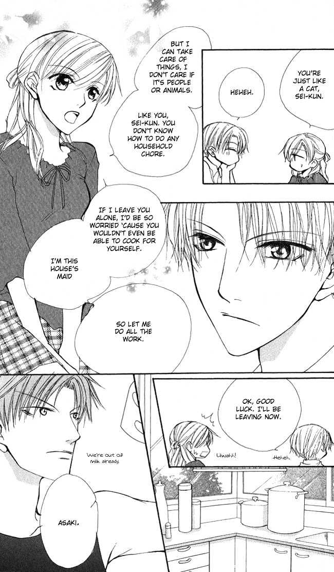 Full House Kiss Chapter 7 #25