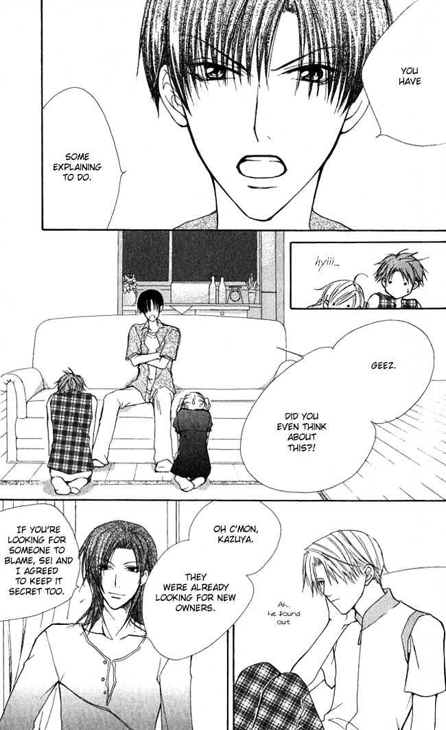 Full House Kiss Chapter 7 #35