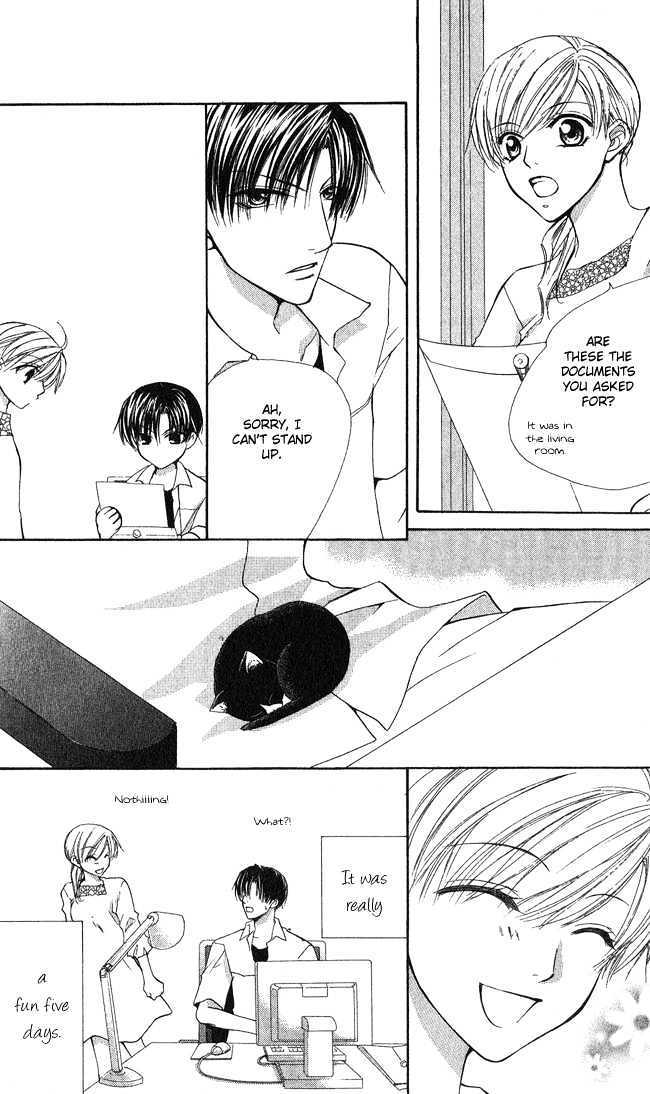 Full House Kiss Chapter 7 #44