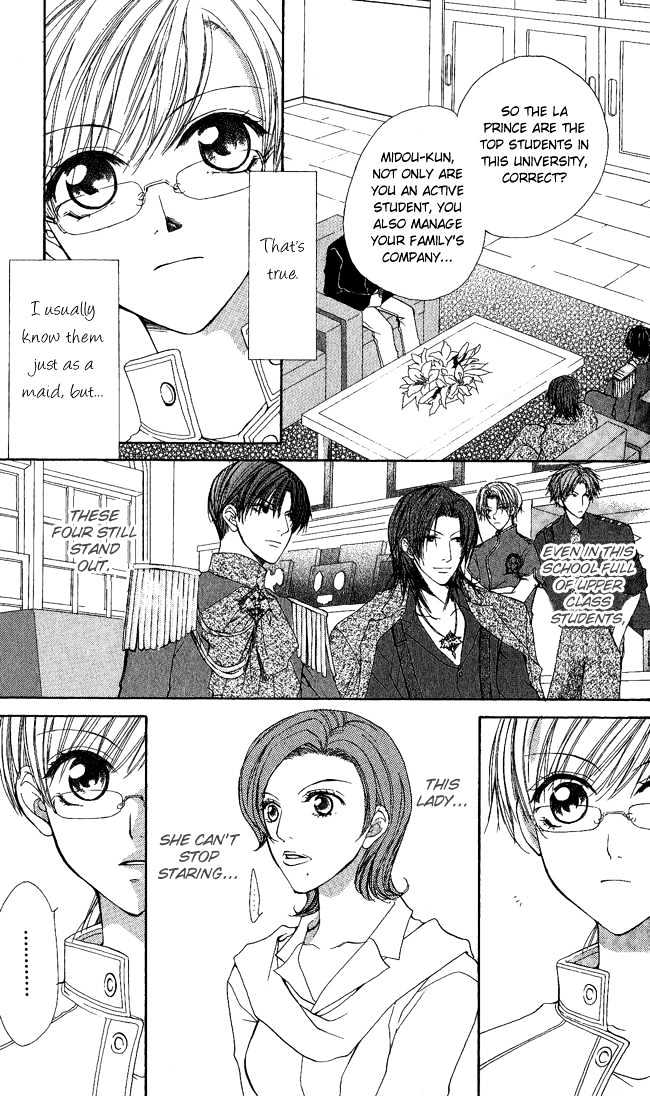 Full House Kiss Chapter 8 #7