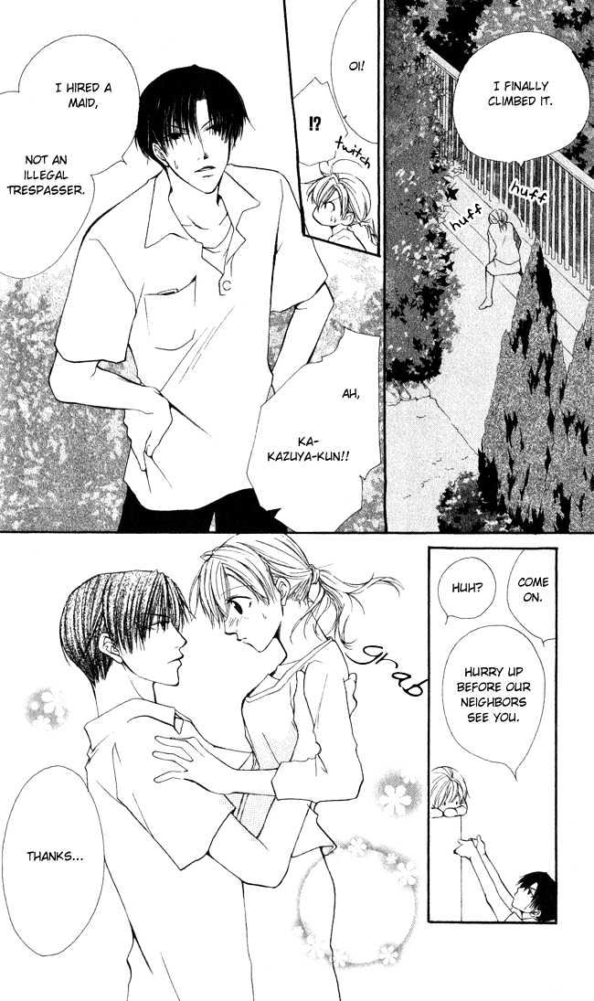 Full House Kiss Chapter 8 #24