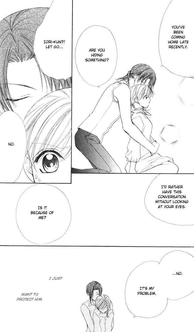 Full House Kiss Chapter 8 #32