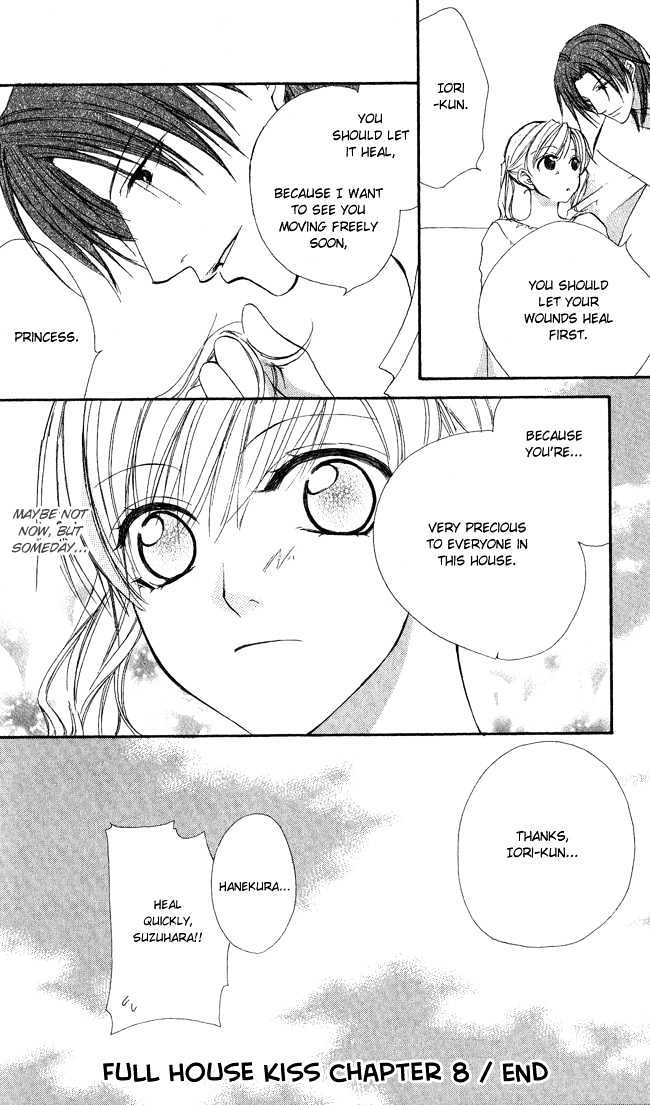 Full House Kiss Chapter 8 #44