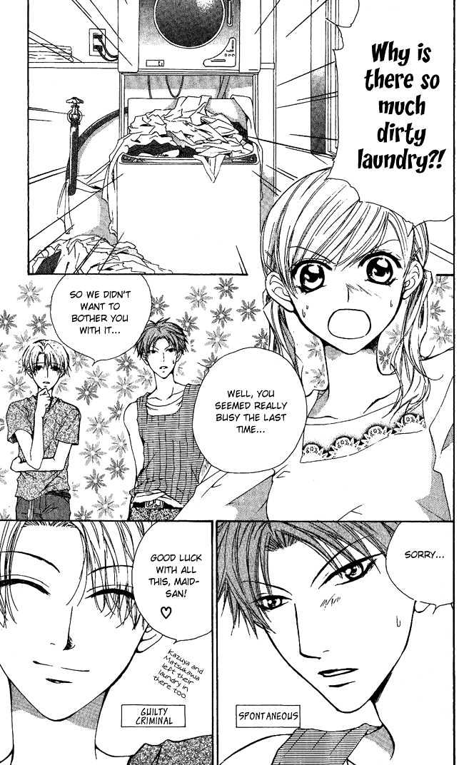 Full House Kiss Chapter 5 #55