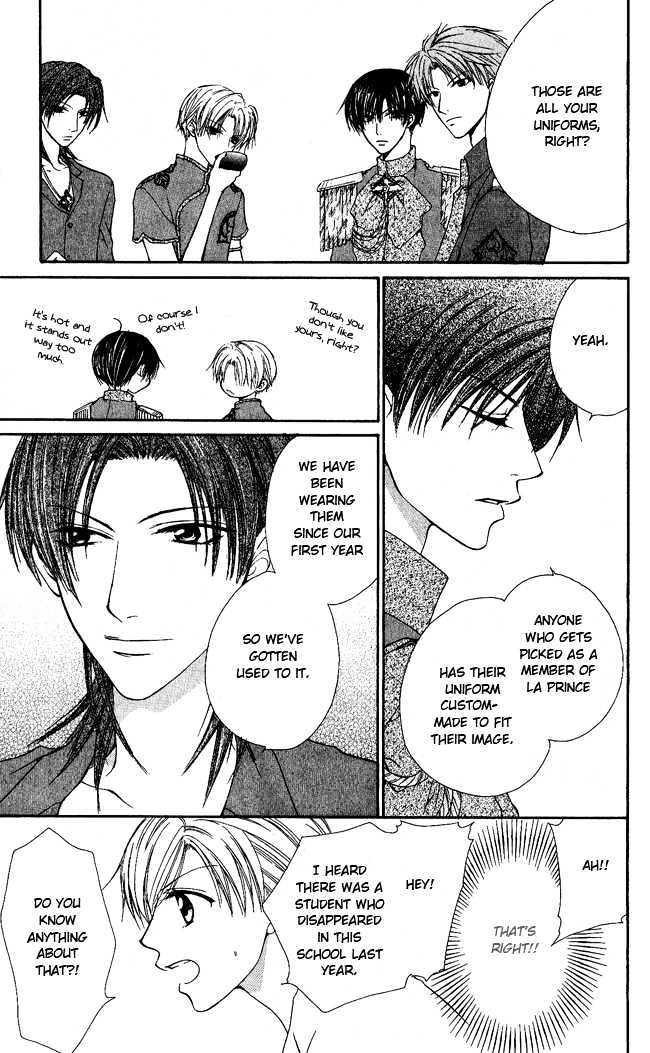 Full House Kiss Chapter 3 #30