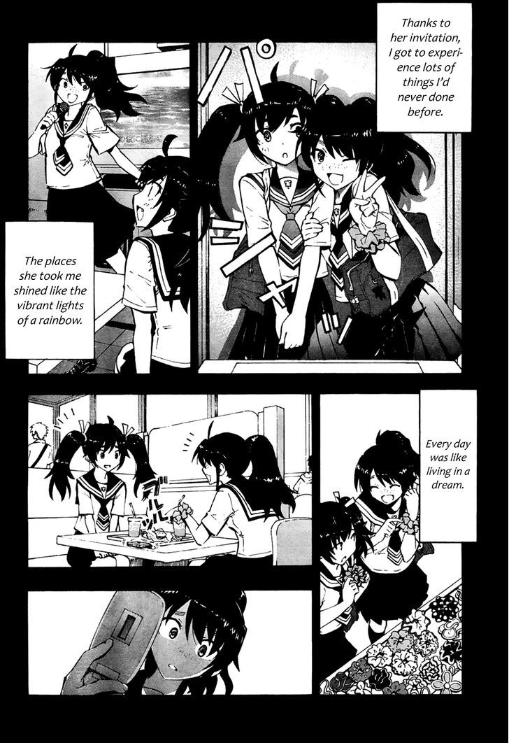 Grisaia No Kajitsu - Sanctuary Fellows Chapter 12 #22