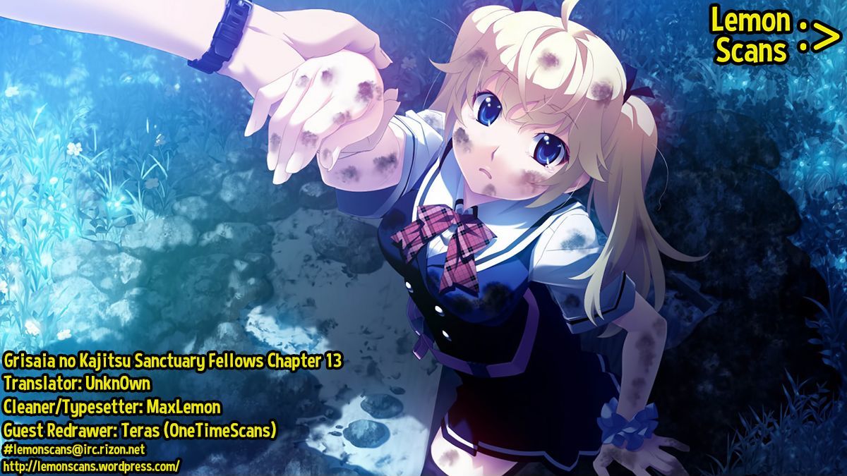 Grisaia No Kajitsu - Sanctuary Fellows Chapter 13 #35