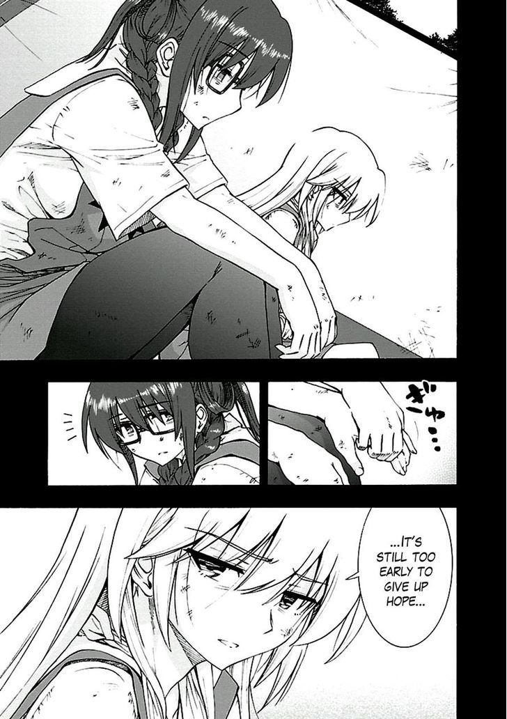 Grisaia No Kajitsu - Sanctuary Fellows Chapter 7 #30