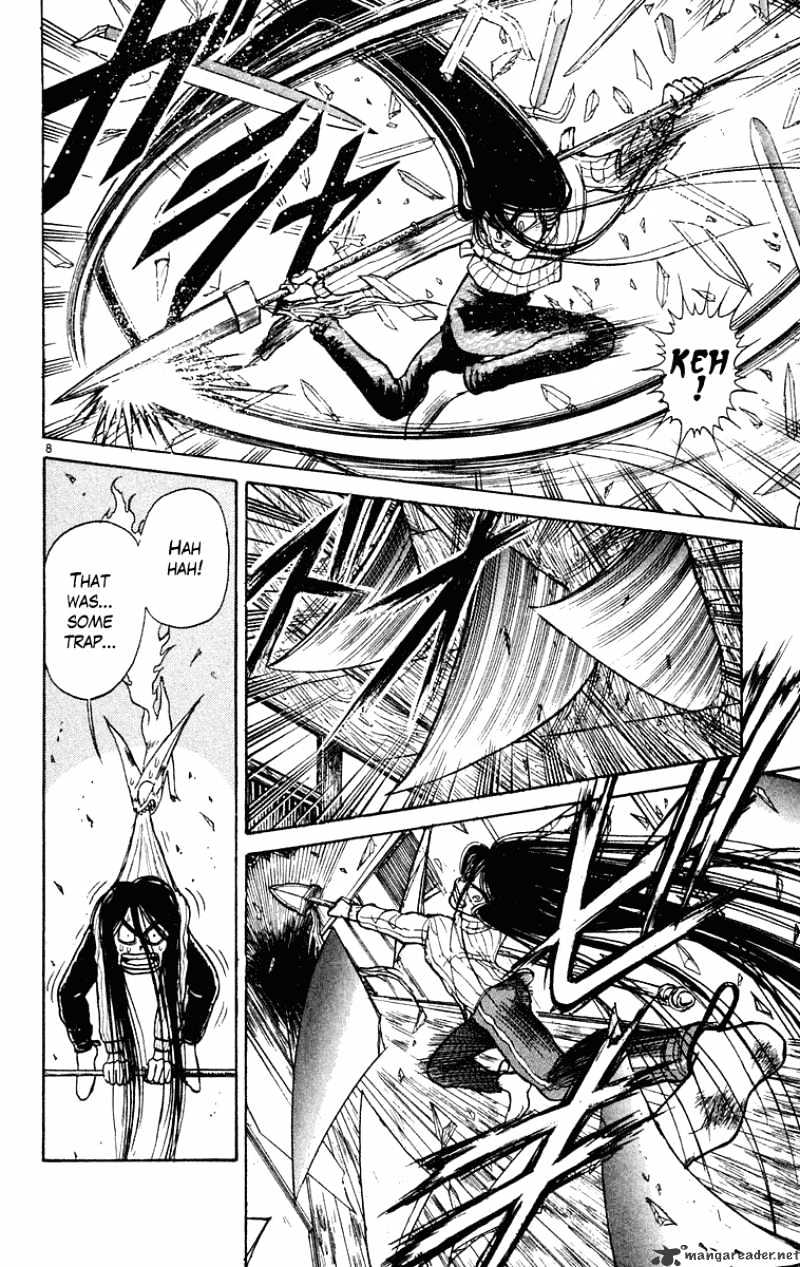 Ushio And Tora Chapter 199 #13