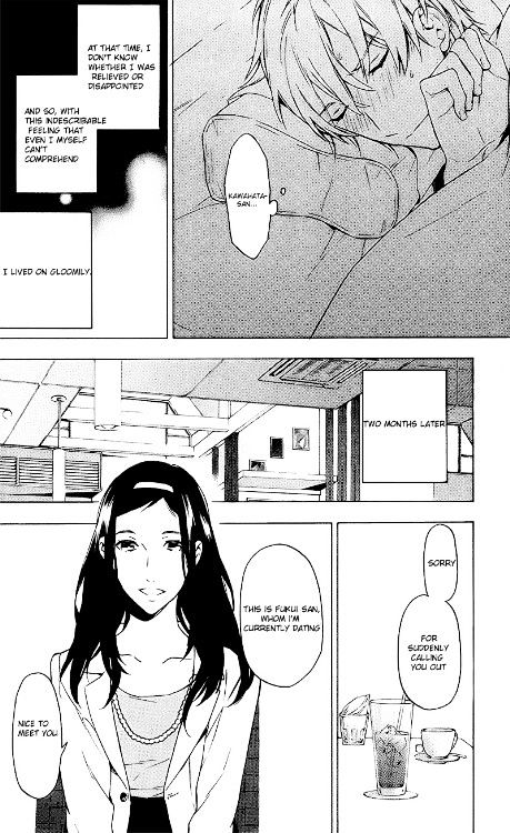 Hana No Mizo Shiru Chapter 8 #36