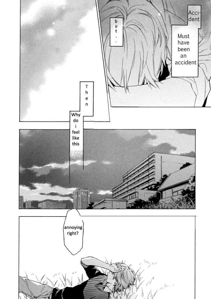 Hana No Mizo Shiru Chapter 5 #5