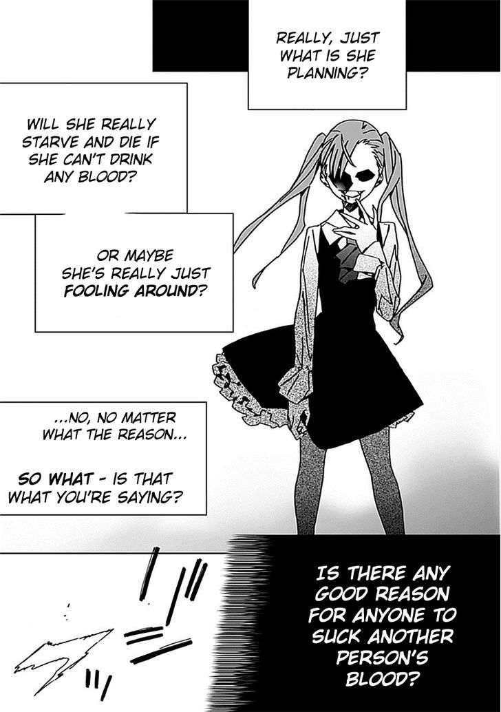 Abnormal-Kei Joshi Chapter 2 #31