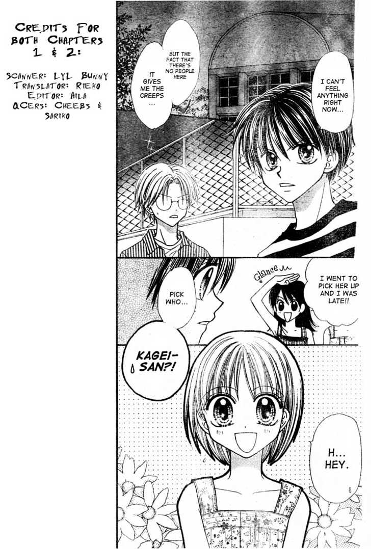 13Nichi Wa Kin'youbi? Chapter 2 #6