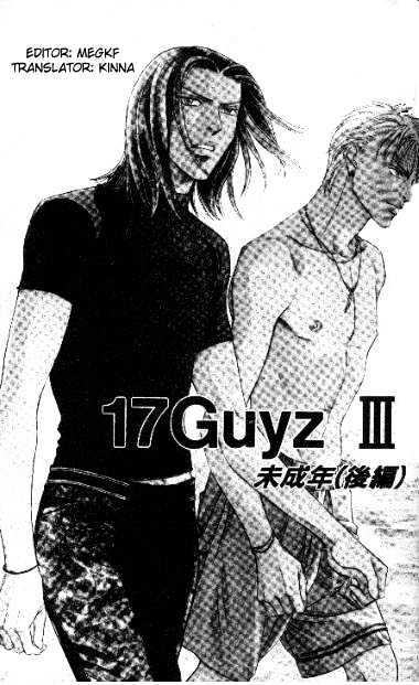 17 Guyz Chapter 4 #2